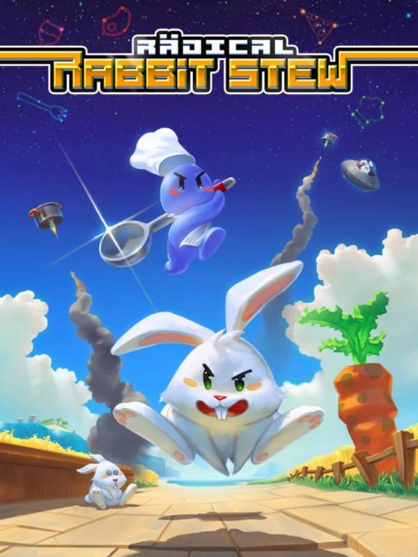 Radical Rabbit Stew image