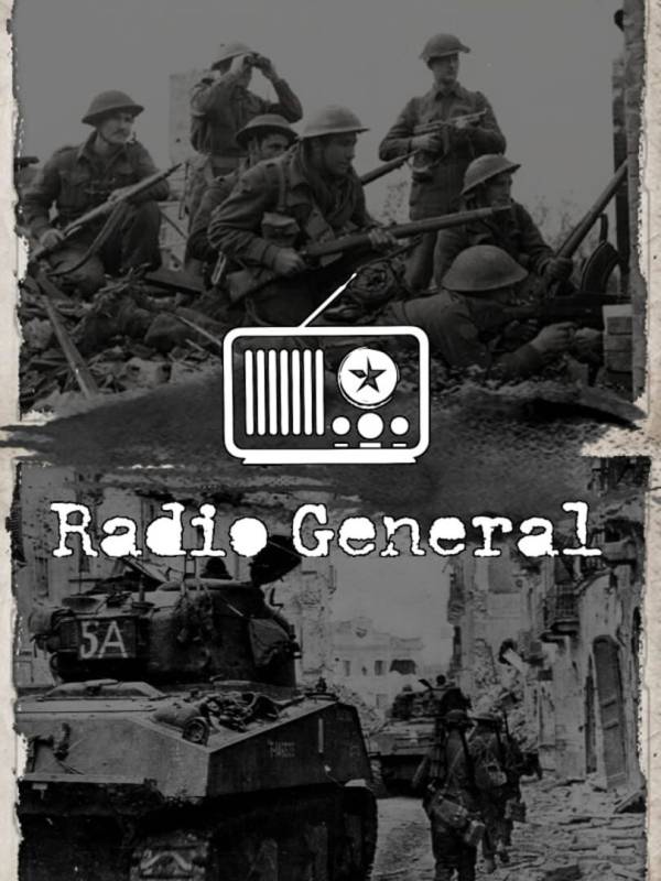 Radio General cover