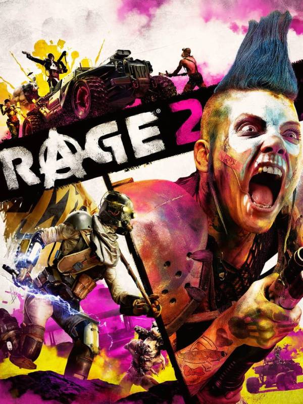 Rage 2 image