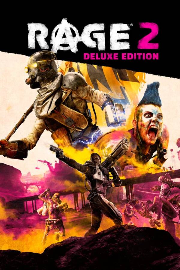 Rage 2: Deluxe Edition image