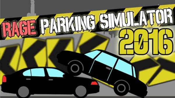 Rage Parking Simulator 2016 image