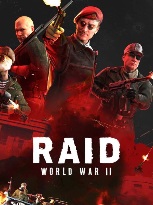 Raid: World War II image