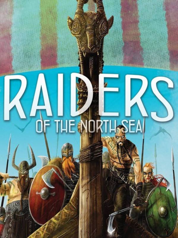 Raiders of the North Sea image