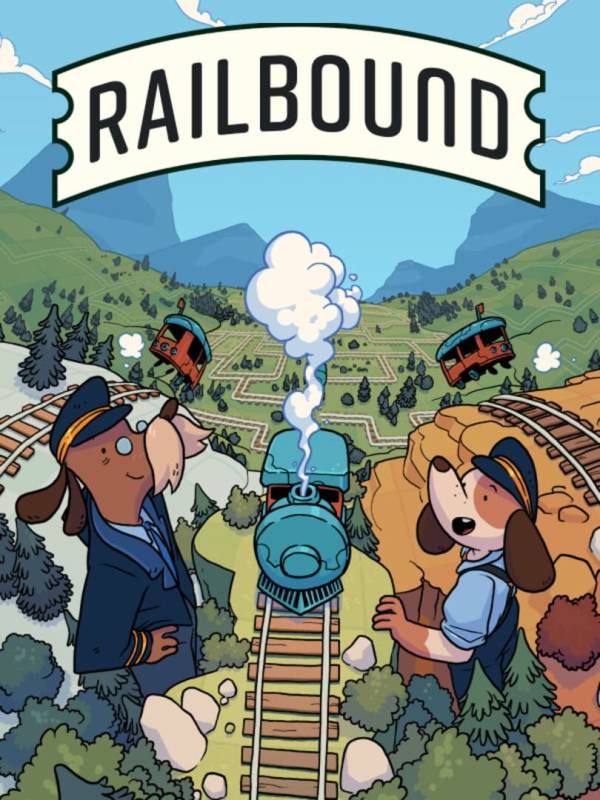 Railbound image