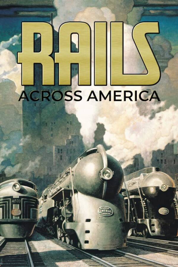 Rails Across America image