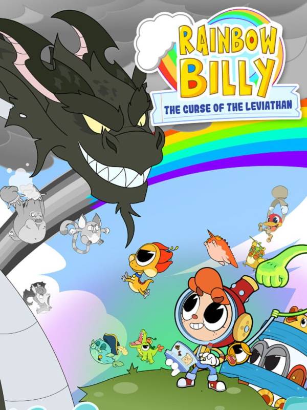 Rainbow Billy: The Curse of the Leviathan image