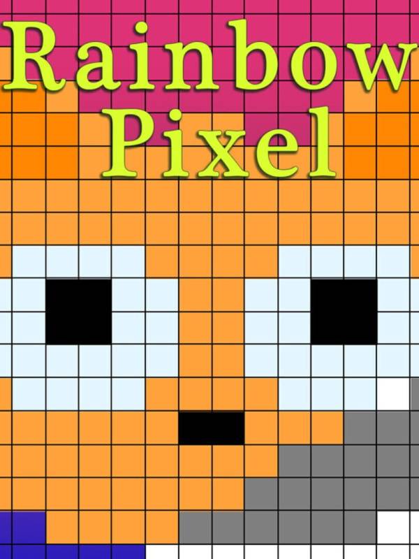 Rainbow Pixel cover