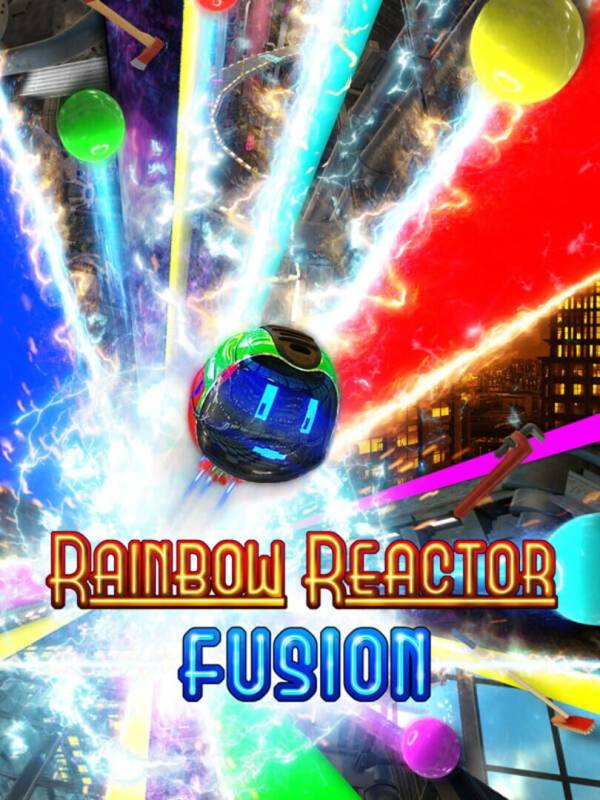 Rainbow Reactor: Fusion cover