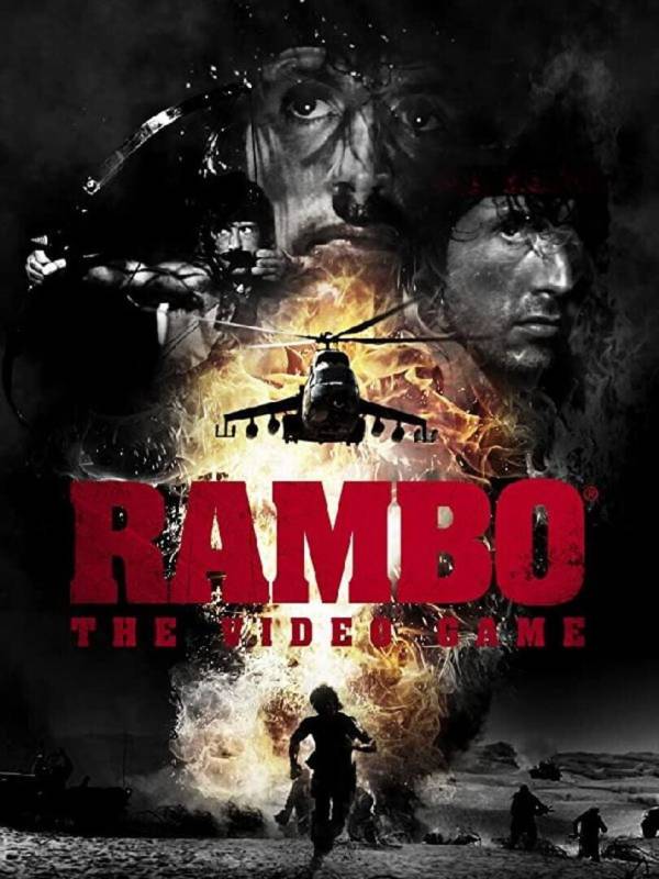 Rambo: The Video Game image