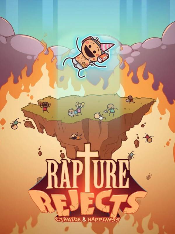 Rapture Rejects image