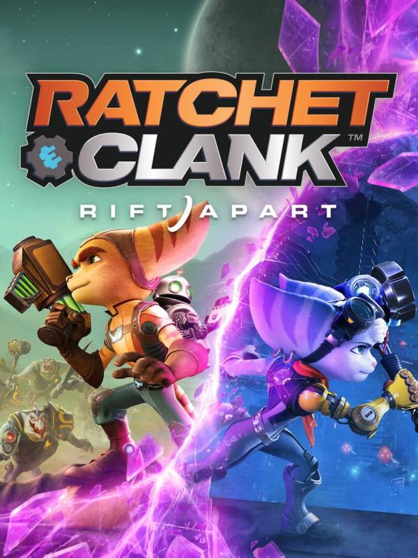 Ratchet & Clank: Rift Apart image