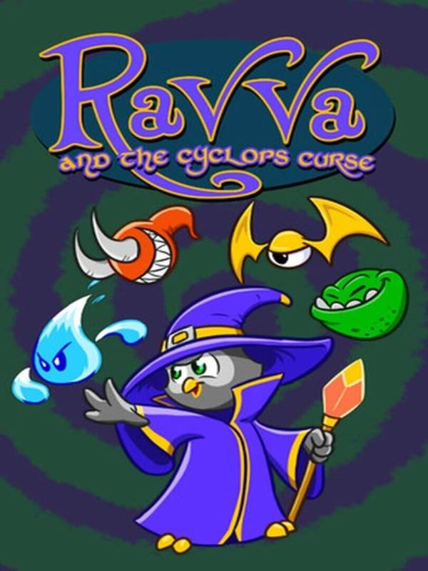 Ravva and the Cyclops Curse image