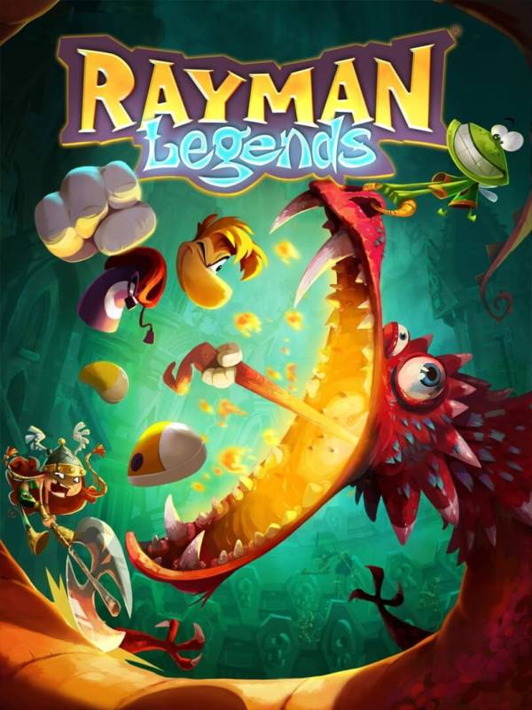 Rayman Legends image