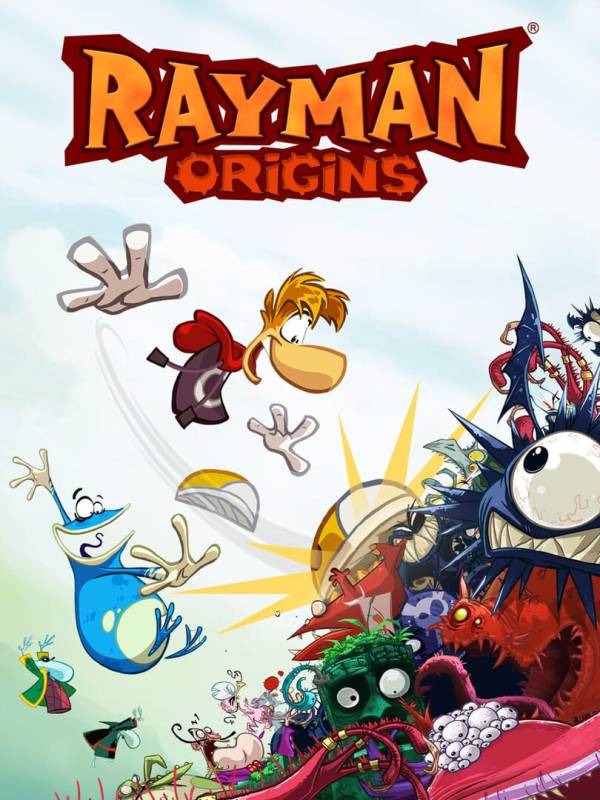 Rayman Origins image