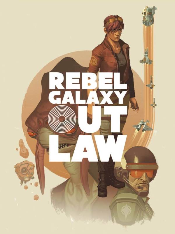 Rebel Galaxy Outlaw image