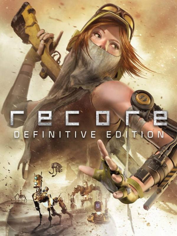 ReCore: Definitive Edition image