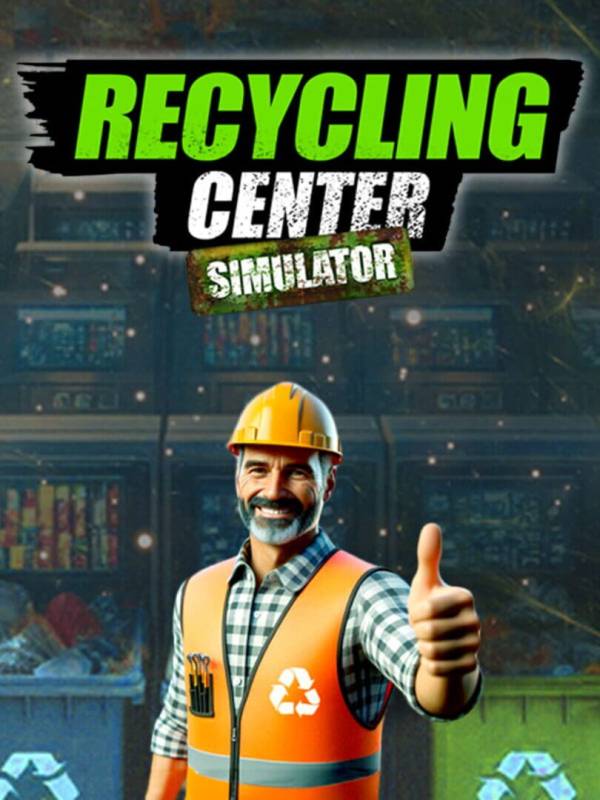 Recycling Center Simulator image