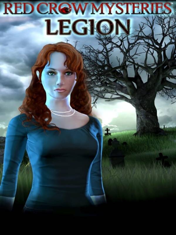 Red Crow Mysteries: Legion image