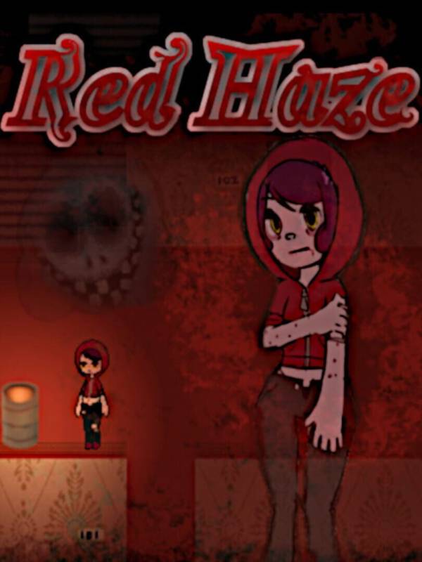 Red Haze image