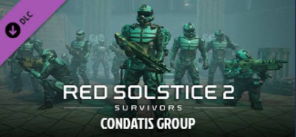 Red Solstice 2: Survivors - Condatis Group cover
