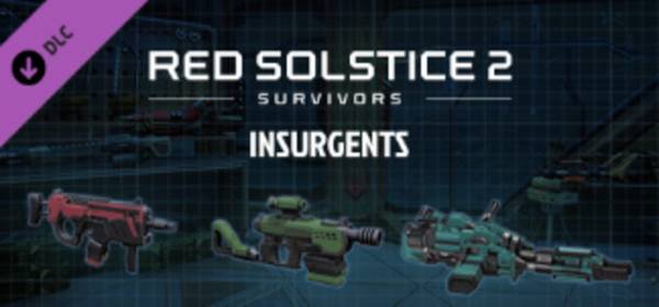Red Solstice 2: Survivors - Insurgents image
