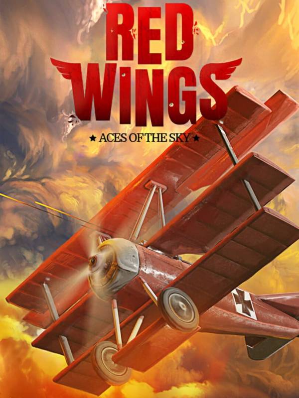 Red Wings: Aces of the Sky image