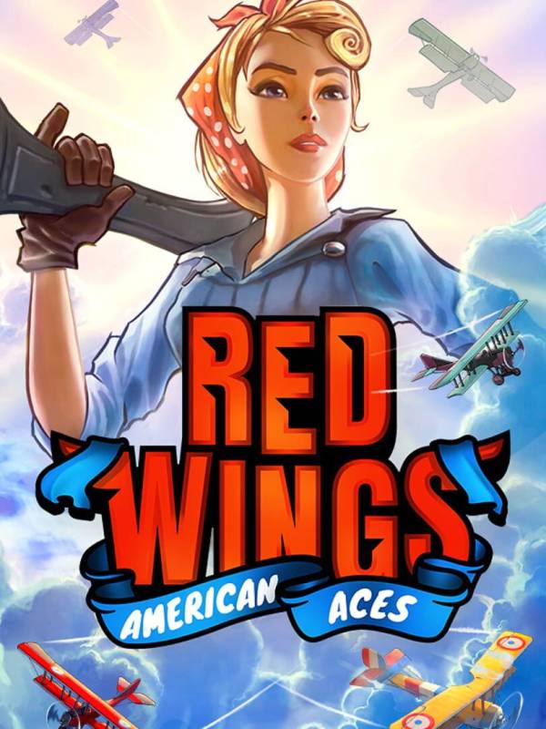 Red Wings: American Aces image