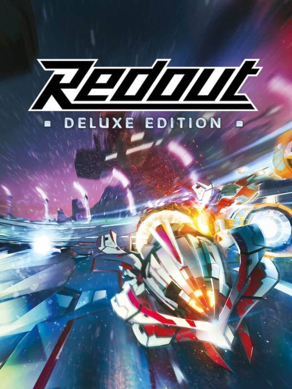 Redout: Deluxe Edition cover