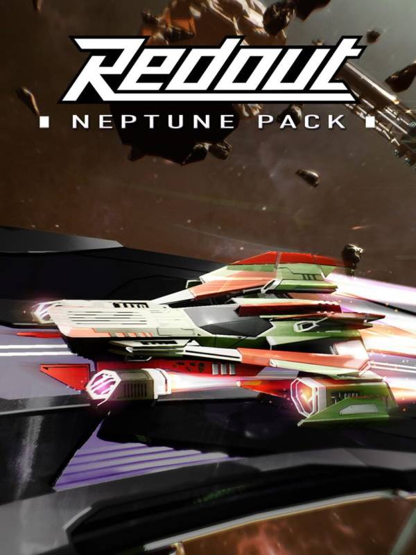 Redout: Neptune Pack cover
