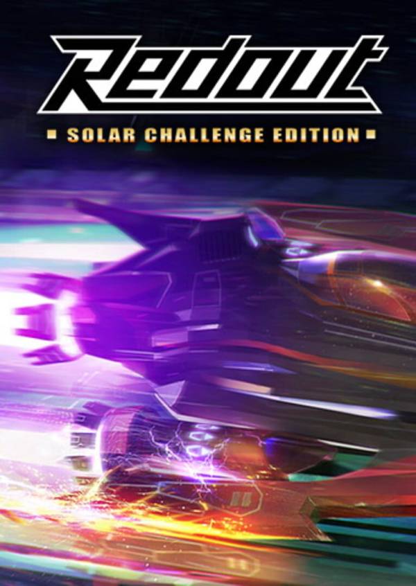 Redout: Solar Challenge Edition cover