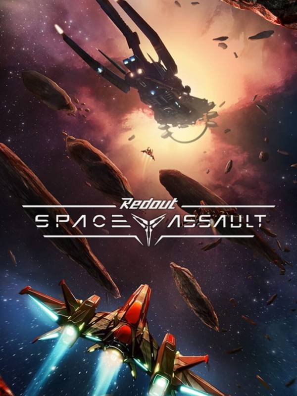 Redout: Space Assault image