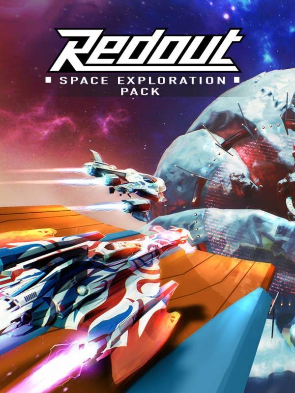 Redout: Space Exploration Pack cover