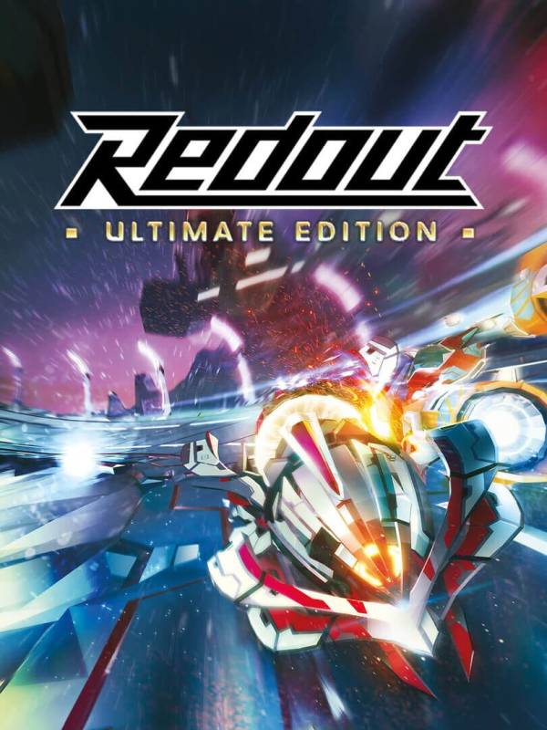 Redout: Ultimate Edition cover