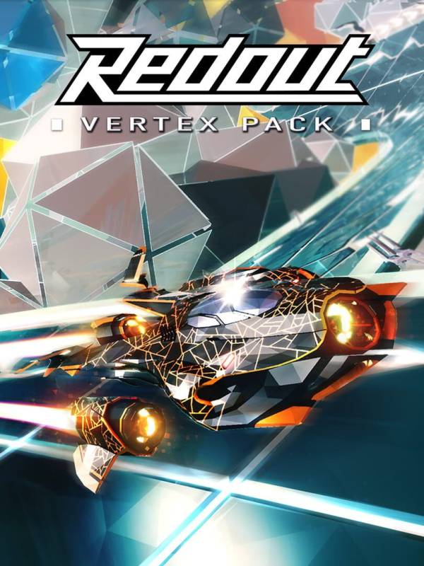 Redout: V.E.R.T.E.X. Pack cover