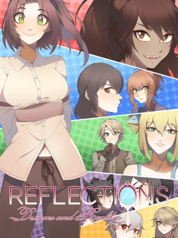 Reflections: Dreams and Reality image