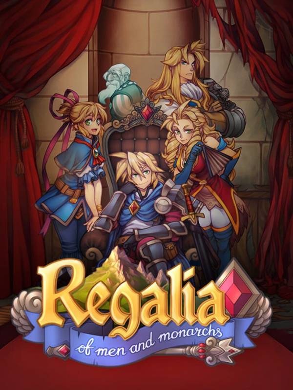 Regalia: Of Men and Monarchs image