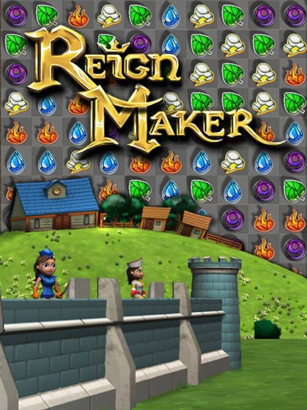 ReignMaker cover