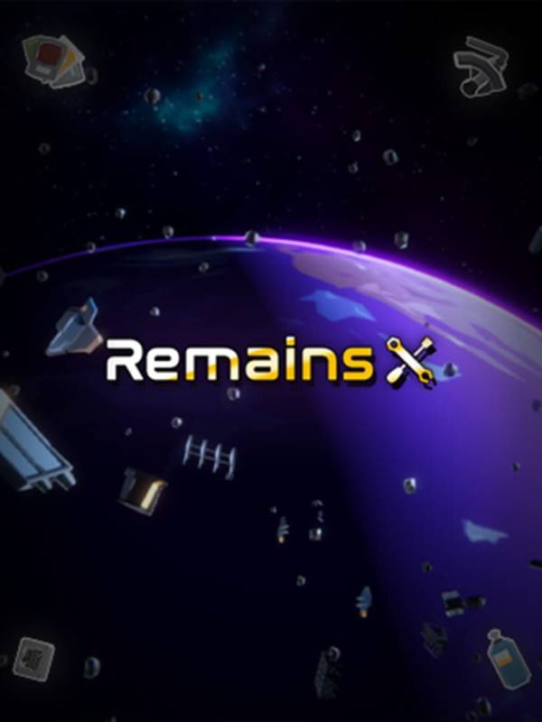 Remains cover