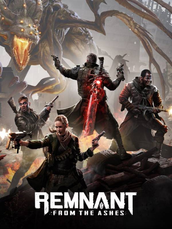 Remnant: From the Ashes image