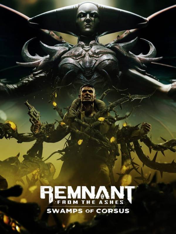 Remnant: From the Ashes - Swamps of Corsus image