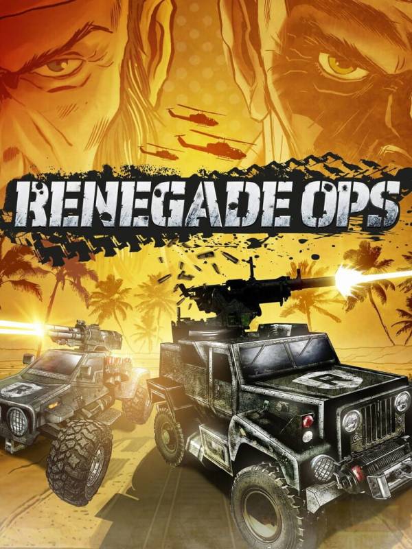 Renegade Ops image