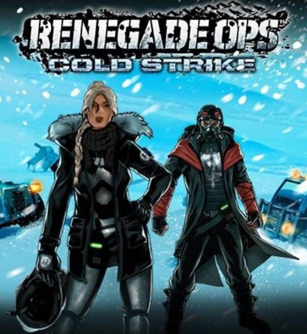 Renegade Ops: Coldstrike Campaign image