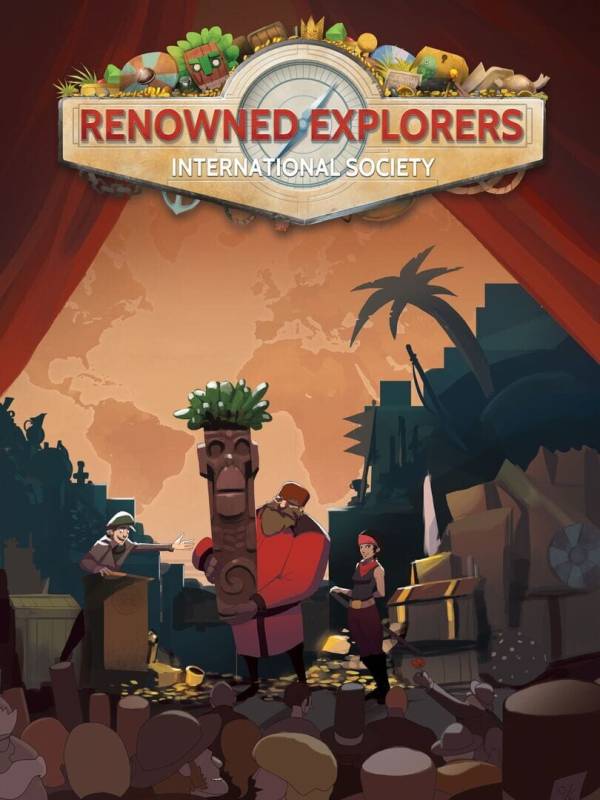 Renowned Explorers: International Society image