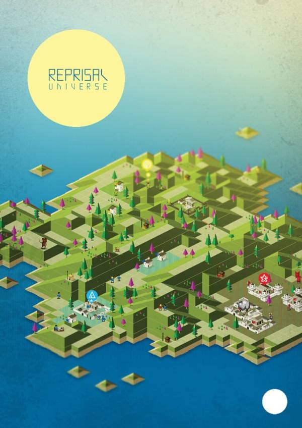 Reprisal Universe image