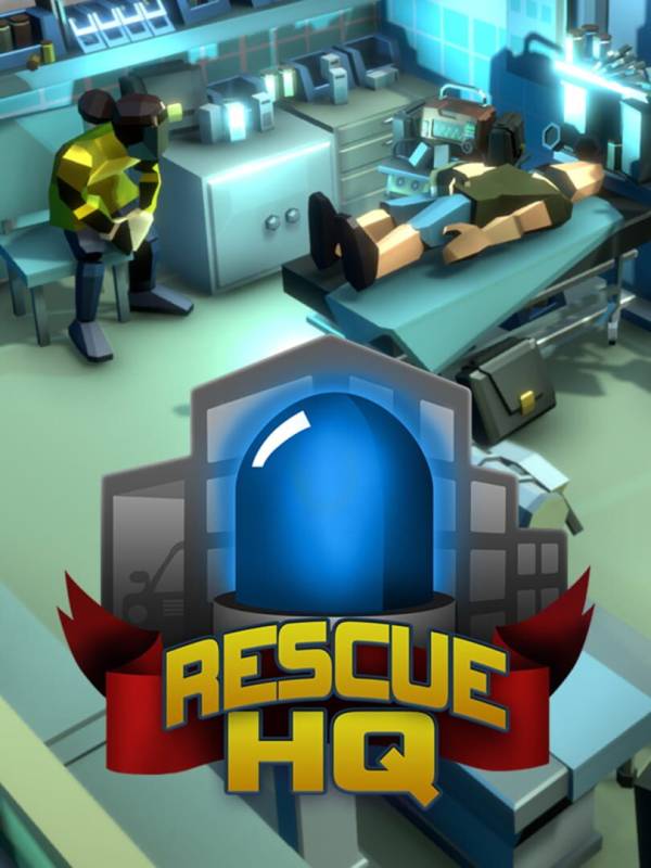 Rescue HQ: The Tycoon image