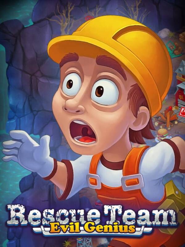 Rescue Team: Evil Genius image