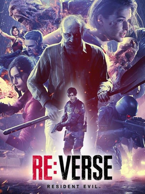 Resident Evil Re:Verse image
