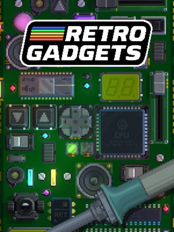 Retro Gadgets image