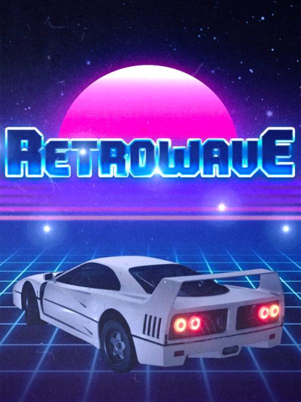 Retrowave image