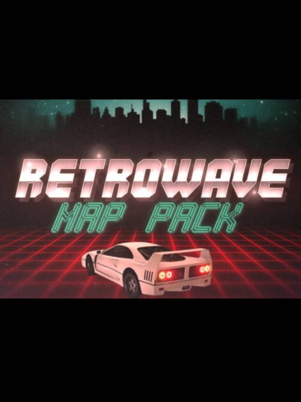 Retrowave: Map Pack cover